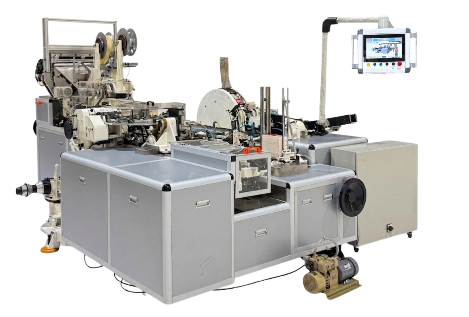 HLP 2 - 180 Cigarette Packing Machine