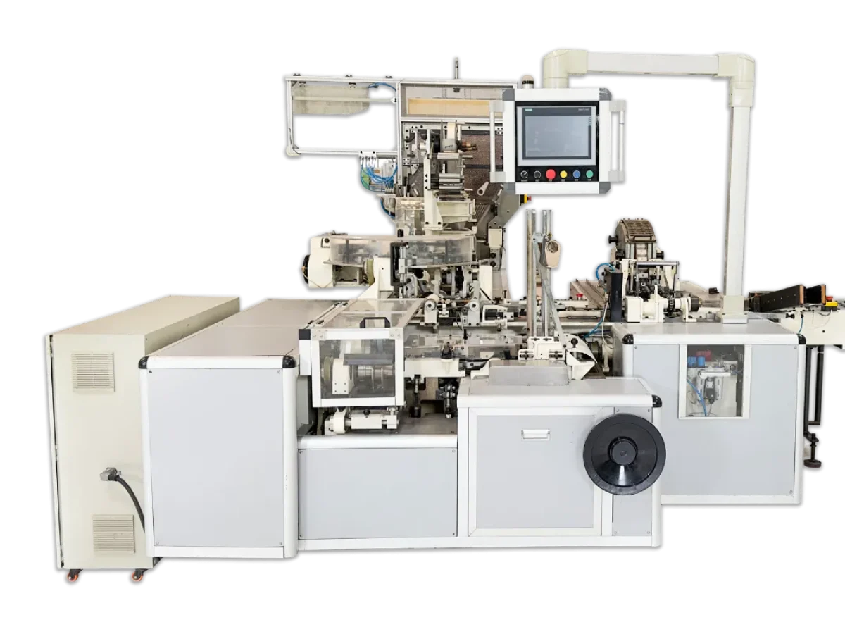 HLP 225 Cigarette Packing Machine