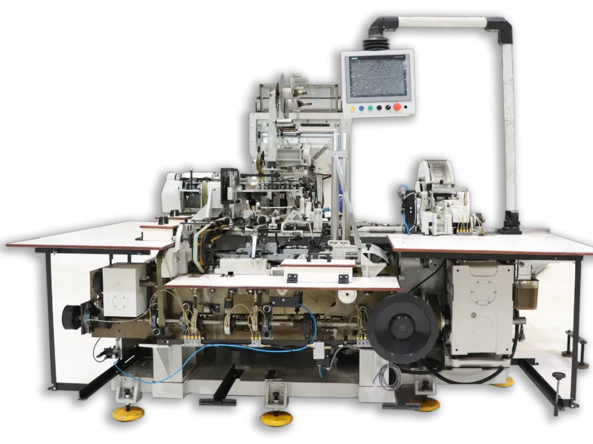 HLP 200 Cigarette Packing Machine