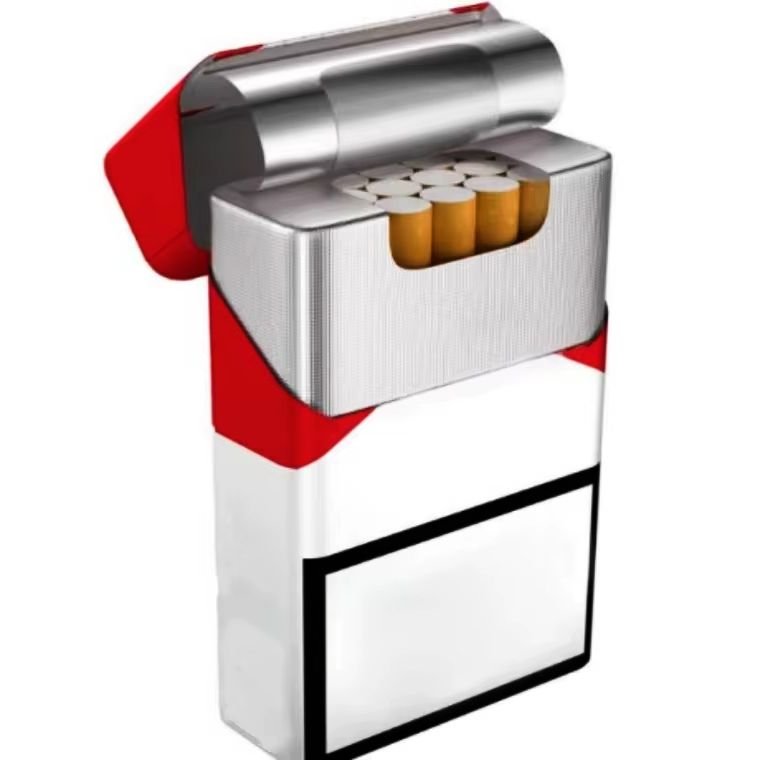 Машына для ўпакоўкі цыгарэт Fresh Seal Машына для ўпакоўкі цыгарэт Fresh Seal